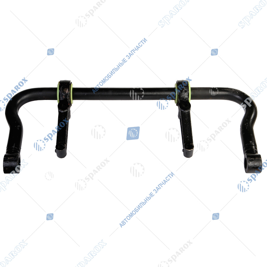 6430-2916006 Вал стабилизатора подвески задней с рычагами МАЗ (ОАО МАЗ)