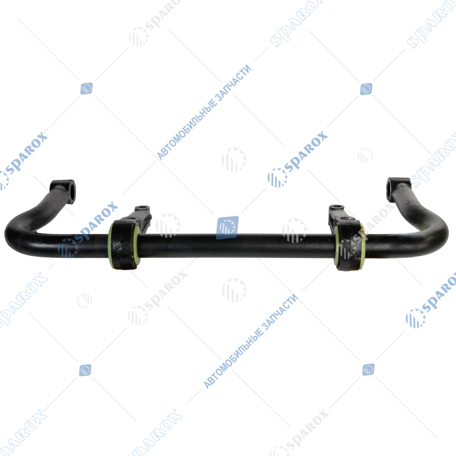 6430-2916006 Вал стабилизатора подвески задней с рычагами МАЗ (ОАО МАЗ)