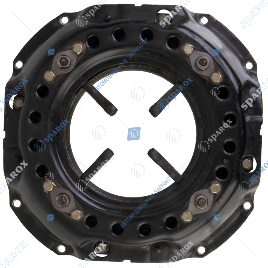 130-1601090 Диск сцепления нажимной ЗИЛ-130 (АМУР)