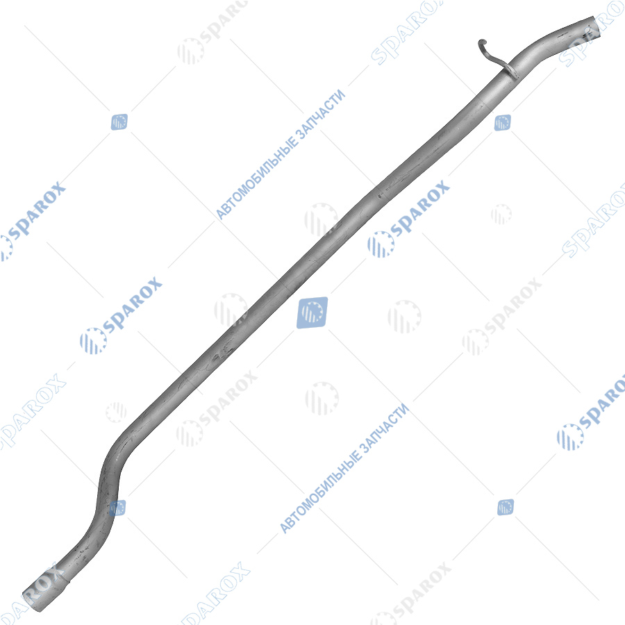 Глушитель для а/м Газель 3302 дв.405 Евро-3
