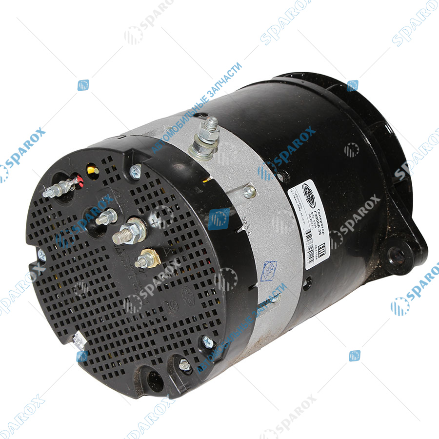 Г3000А.36-3701 Генератор НефАЗ, ЛиАЗ 28В/115А Г3000А.36 (Электром)