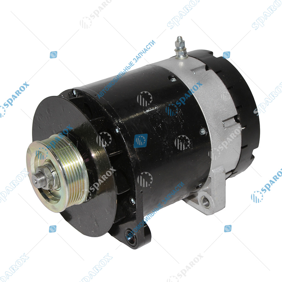 Г3000А.36-3701 Генератор НефАЗ, ЛиАЗ 28В/115А Г3000А.36 (Электром)