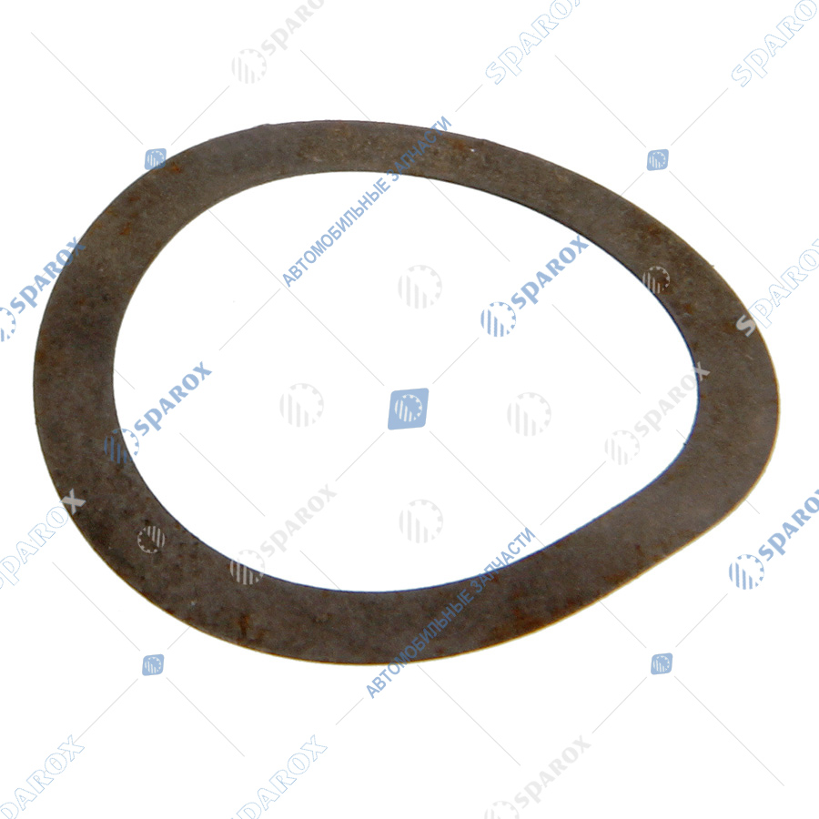 КАМАЗ-870614-П2 Шайба ф18х23х0,2 регулировочная (ЯЗДА) 870614-П2
