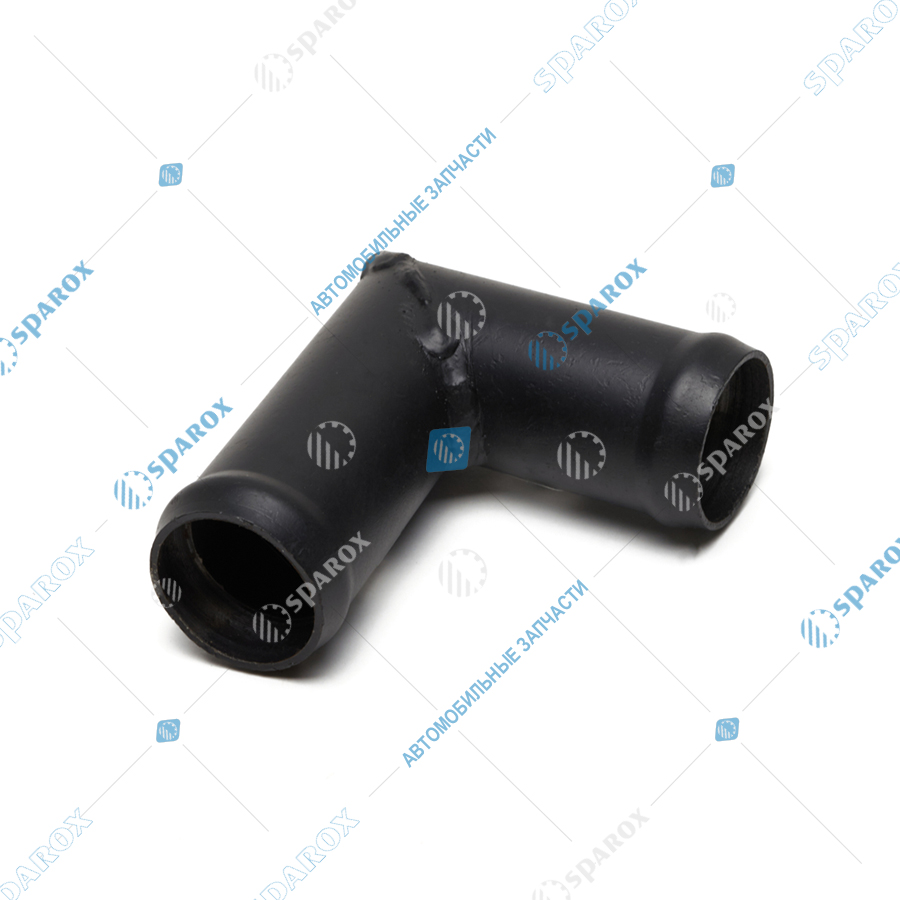 6422-1015260 Патрубок маслопровода подогревателя МАЗ (ОАО МАЗ)