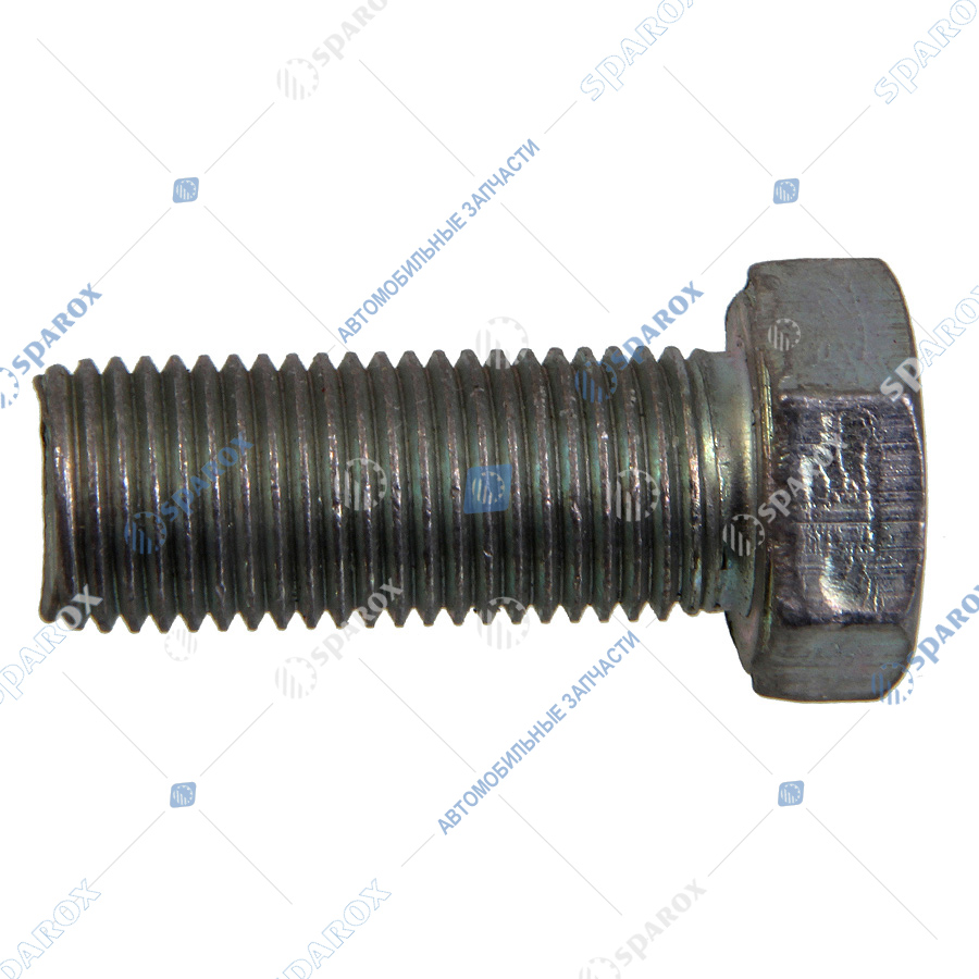 201563-П29 Болт М12х1,25х30 крепления инструментального ящика УРАЛ (АО АЗ УРАЛ)