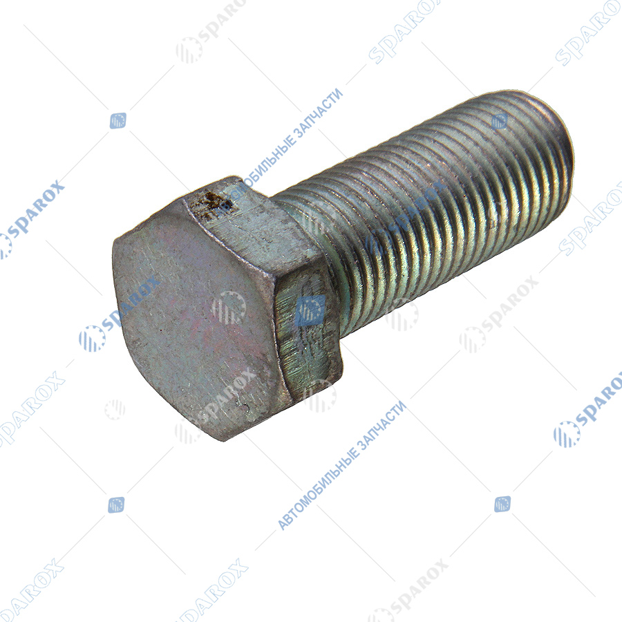 201563-П29 Болт М12х1,25х30 крепления инструментального ящика УРАЛ (АО АЗ УРАЛ)