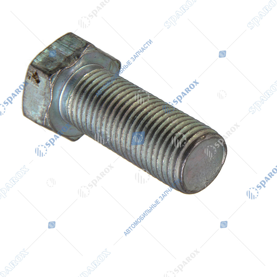 201563-П29 Болт М12х1,25х30 крепления инструментального ящика УРАЛ (АО АЗ УРАЛ)