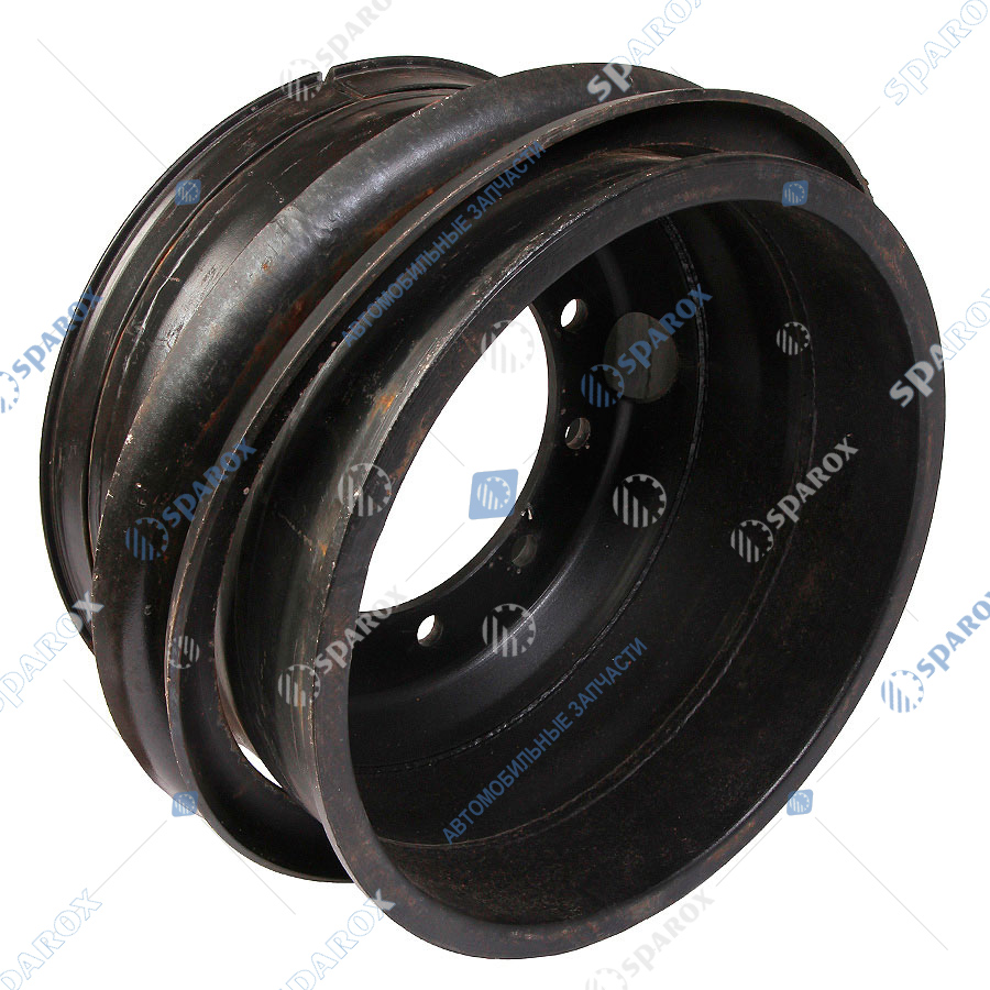533-310-3101012 Колесо 533-310 дисковое в сб. КрАЗ переднее, Камаз 533-310-3101012 Колесо 533-310 дисковое в сб. КрАЗ переднее, Камаз
