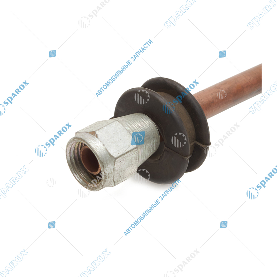 5557-3506228 Трубка в сб. (АО АЗ УРАЛ)