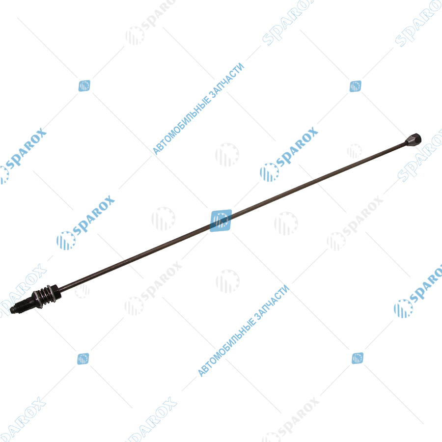 ДТ-75-41-15с21Б Топливопровод ВД ДТ-75 АМЗ А-41/А-01 (прямой)