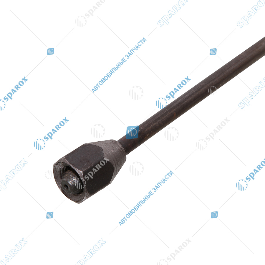 ДТ-75-41-15с21Б Топливопровод ВД ДТ-75 АМЗ А-41/А-01 (прямой)