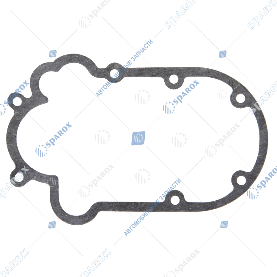 332-1110154-11 Прокладка крышки регулятора КамазПМБ 0,6мм
