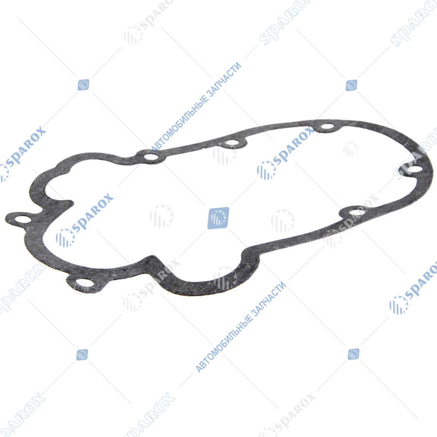 332-1110154-11 Прокладка крышки регулятора КамазПМБ 0,6мм