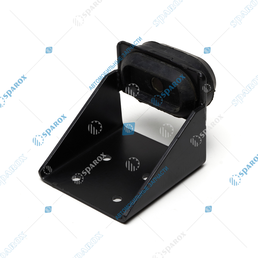 642290-1302111 Кронштейн крепления радиатора МАЗ левый (ТАиМ)