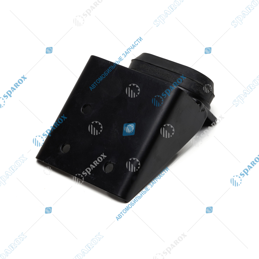 642290-1302111 Кронштейн крепления радиатора МАЗ левый (ТАиМ)