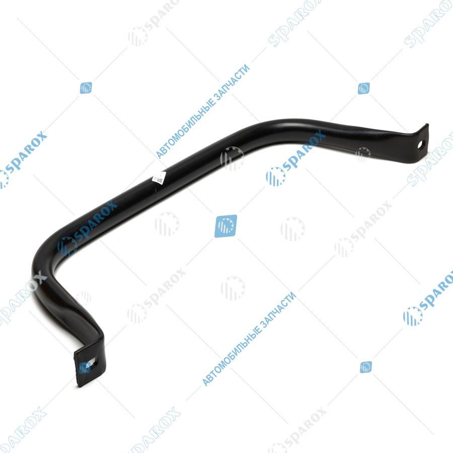 5432-2803022 Подножка бампера передняя МАЗ (ОАО МАЗ)