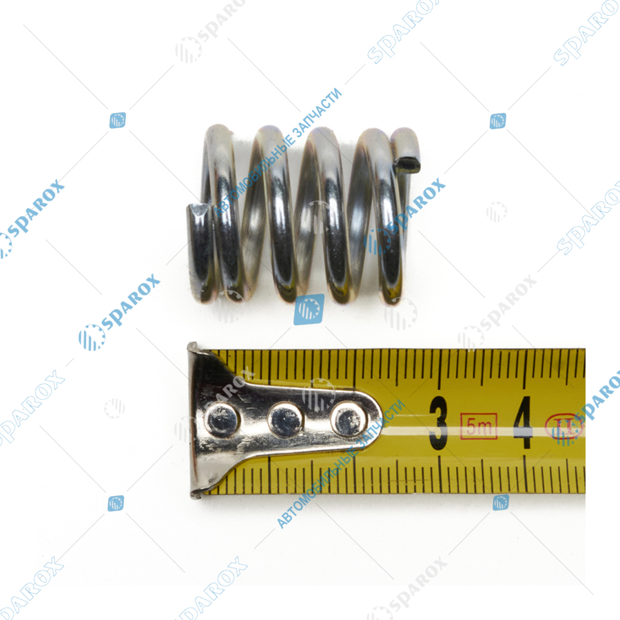 205-4202203-Б Пружина болта МАЗ (ОАО МАЗ)