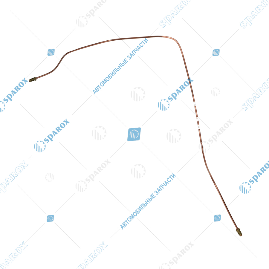 4370-5009055 Трубка насоса подъема кабины МАЗ (ОАО МАЗ)
