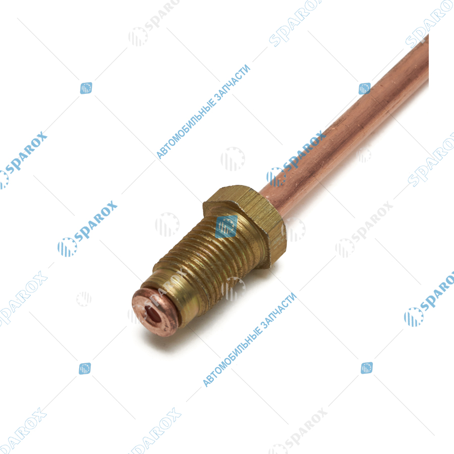 4370-5009055 Трубка насоса подъема кабины МАЗ (ОАО МАЗ)