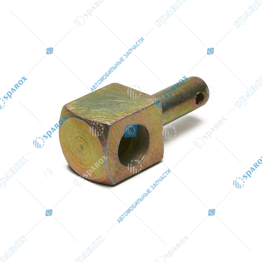 451-50-1703139-10 Палец задних тяг выбора и переключения передач КПП УАЗ-452 (ОАО УАЗ) 451-50-1703139-10 Палец задних тяг выбора и переключения передач КПП УАЗ-452 (ОАО УАЗ)