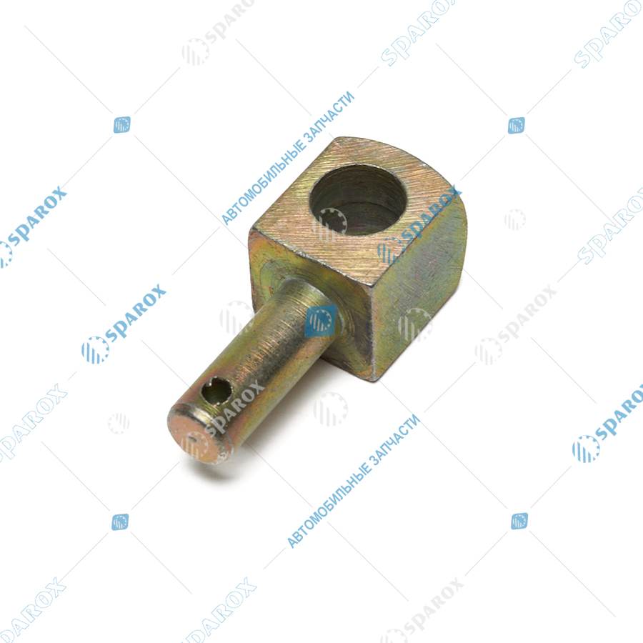 451-50-1703139-10 Палец задних тяг выбора и переключения передач КПП УАЗ-452 (ОАО УАЗ) 451-50-1703139-10 Палец задних тяг выбора и переключения передач КПП УАЗ-452 (ОАО УАЗ)