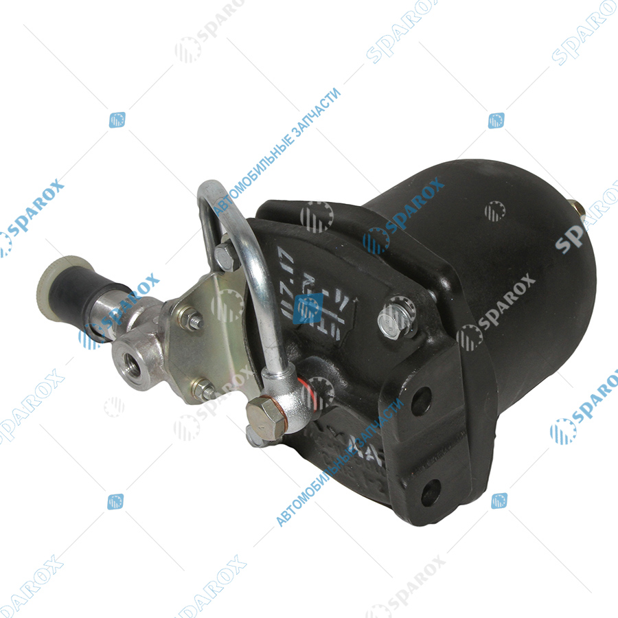 7406-1105010 Фильтр топливный грубой очистки (ФГОТ) Камаз (ПАО Камаз)