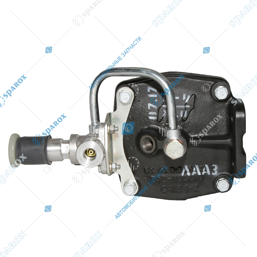 7406-1105010 Фильтр топливный грубой очистки (ФГОТ) Камаз (ПАО Камаз)