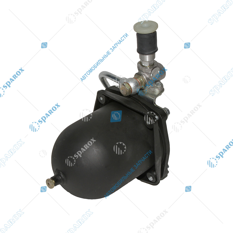 7406-1105010 Фильтр топливный грубой очистки (ФГОТ) Камаз (ПАО Камаз)