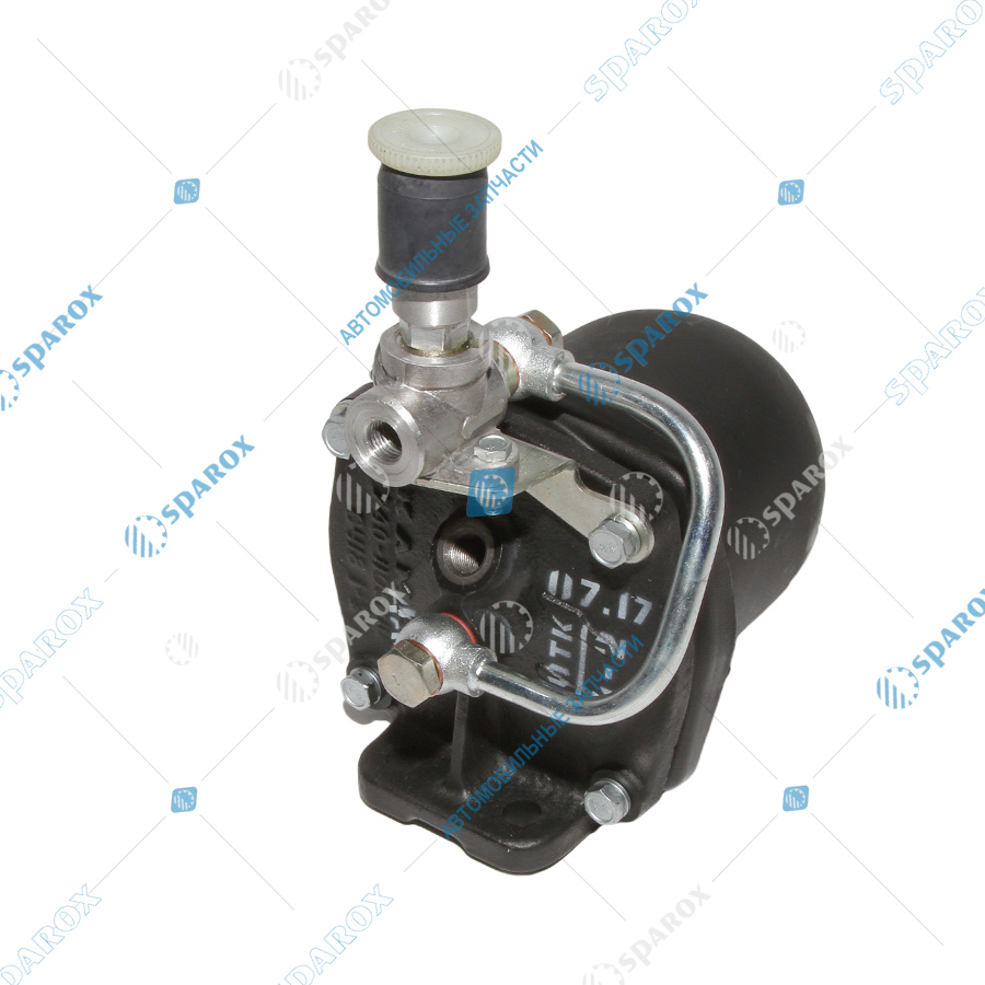 7406-1105010 Фильтр топливный грубой очистки (ФГОТ) Камаз (ПАО Камаз)