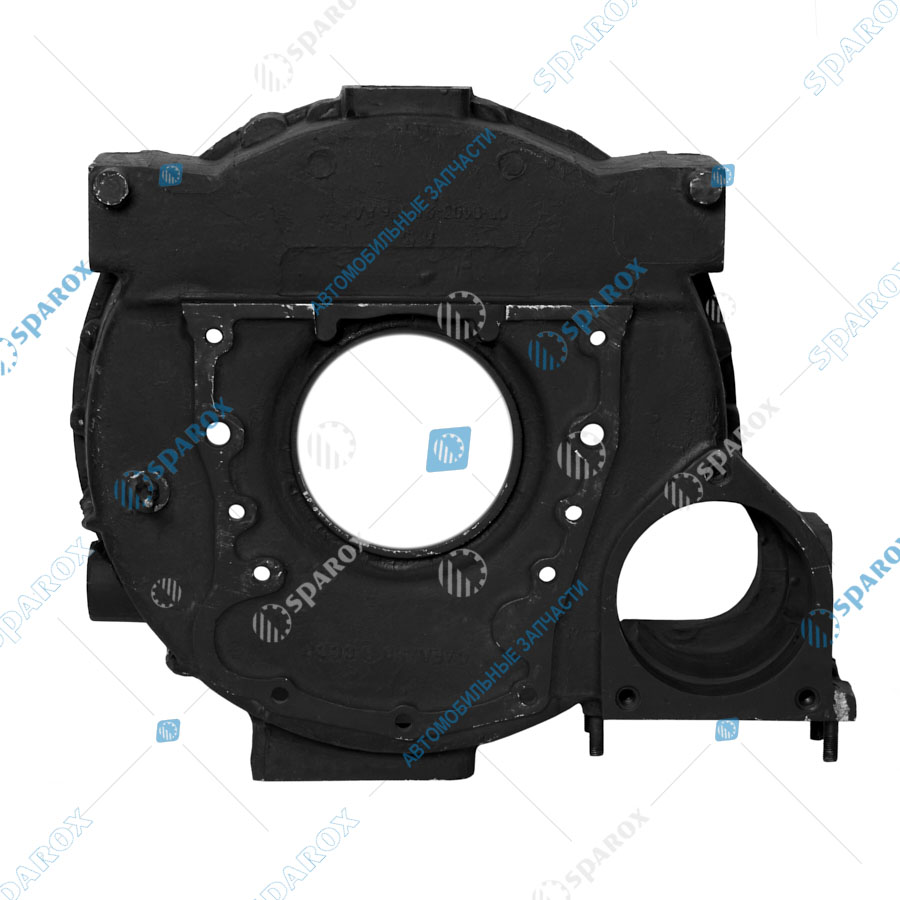 А-01-03-01с3-1А Картер маховика АМЗ А-01