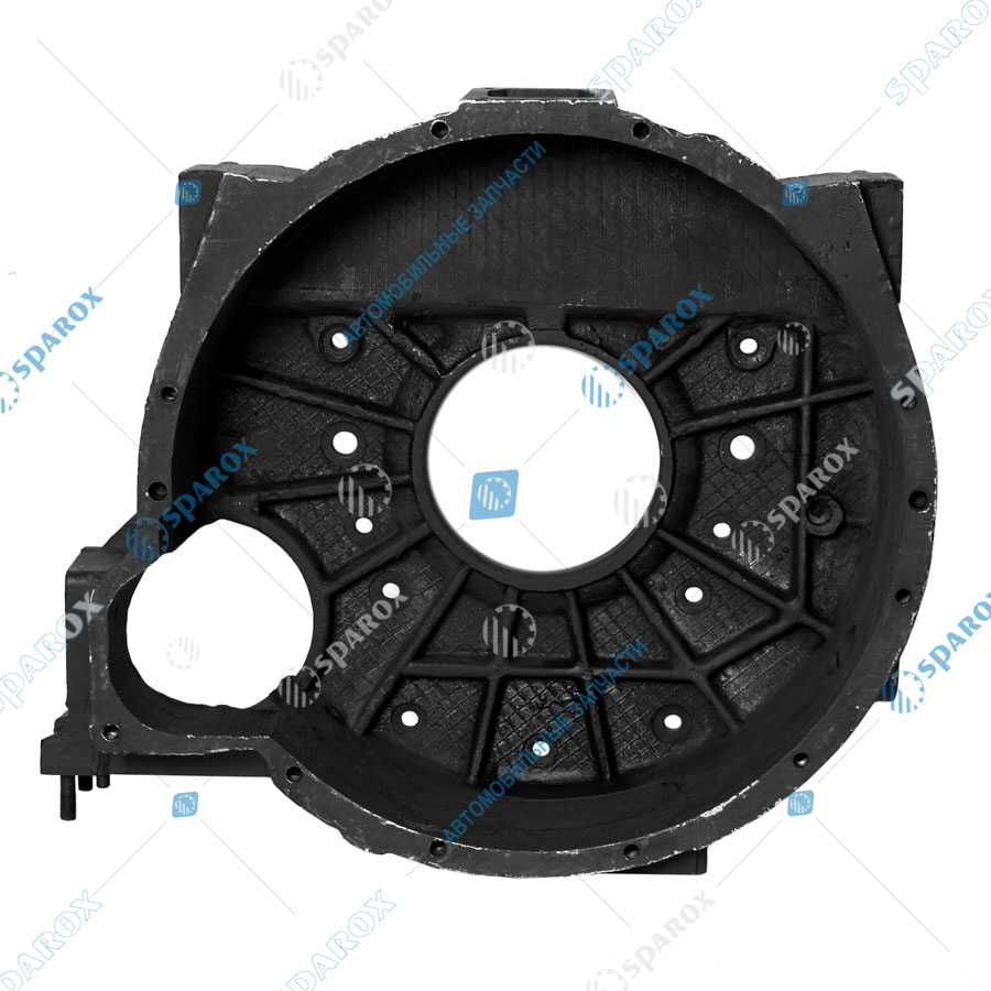 А-01-03-01с3-1А Картер маховика АМЗ А-01