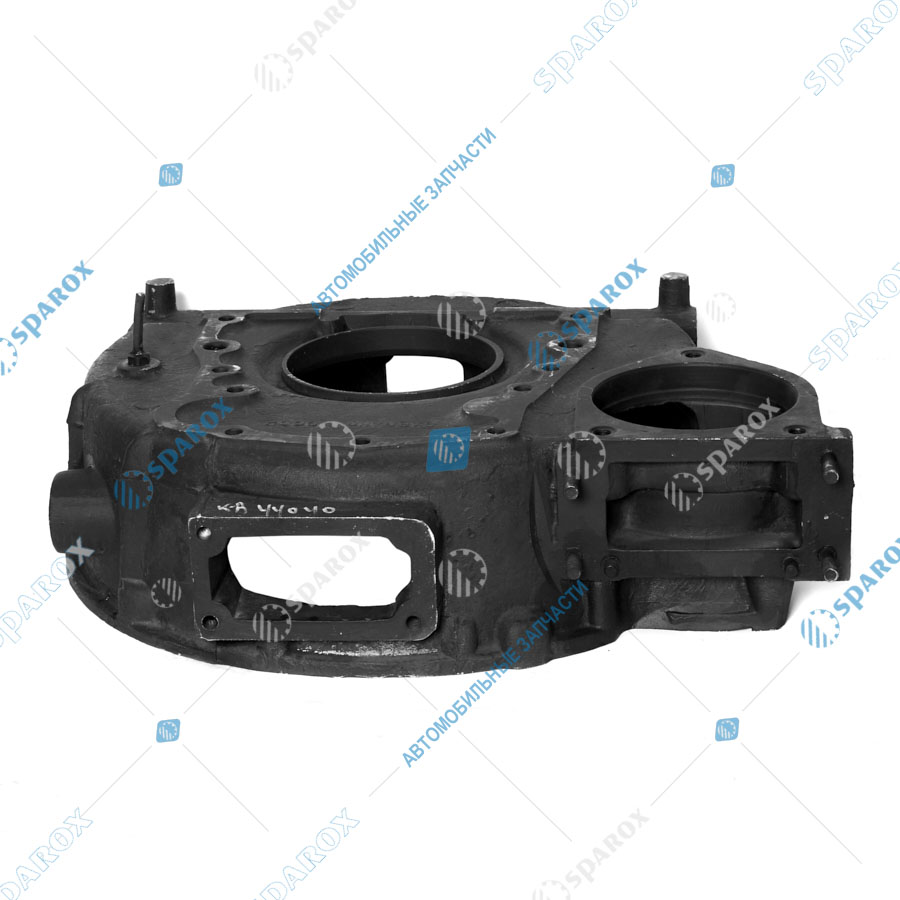 А-01-03-01с3-1А Картер маховика АМЗ А-01