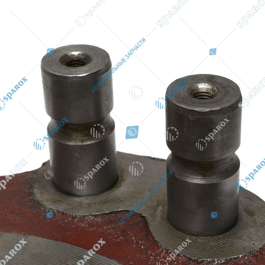 5336-3501012 Суппорт передний МАЗ, КрАЗ (ТАиМ)