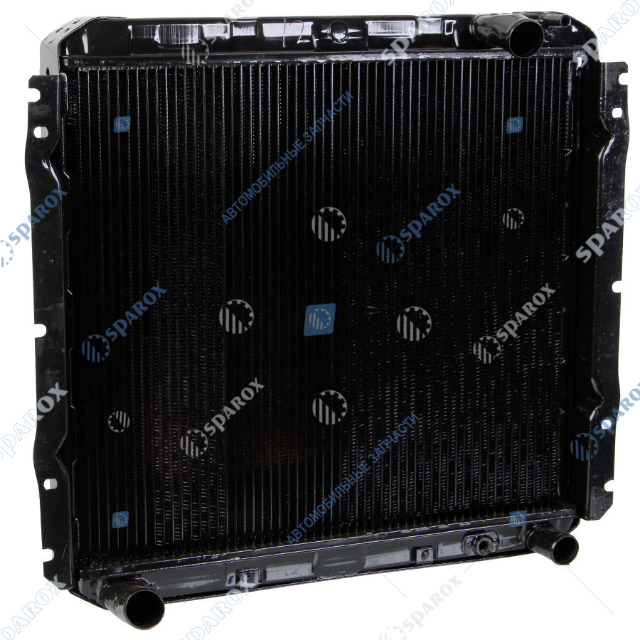 ЛР32501-1301010 Радиатор ЗИЛ-5301 Е-2 2-ряд.медно-латунный повышенной теплоотдачи ЛР32501.1301010 (ЛРЗ)