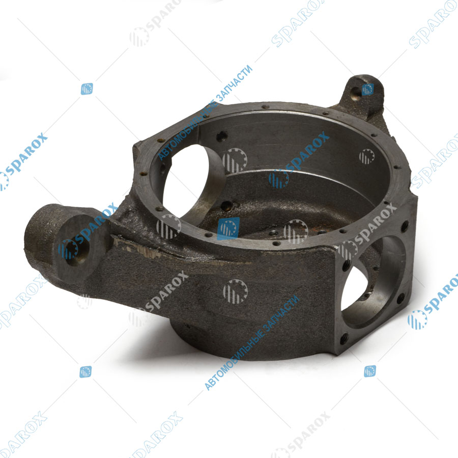 66-02-2304041-20 Корпус поворотного кулака ГАЗ-66 левый (ОАО ГАЗ)