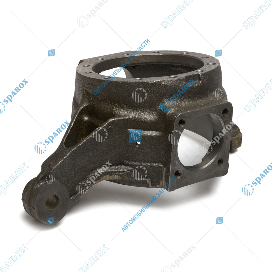 66-02-2304041-20 Корпус поворотного кулака ГАЗ-66 левый (ОАО ГАЗ)