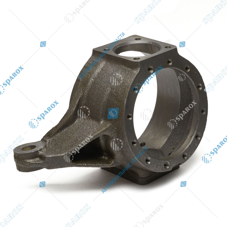 66-02-2304041-20 Корпус поворотного кулака ГАЗ-66 левый (ОАО ГАЗ)