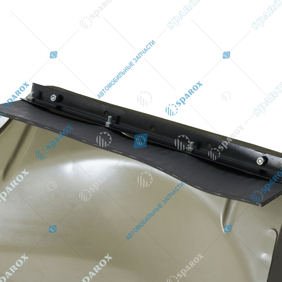 4320Я2-8403260 Брызговик крыла правый УРАЛ (АО АЗ УРАЛ)