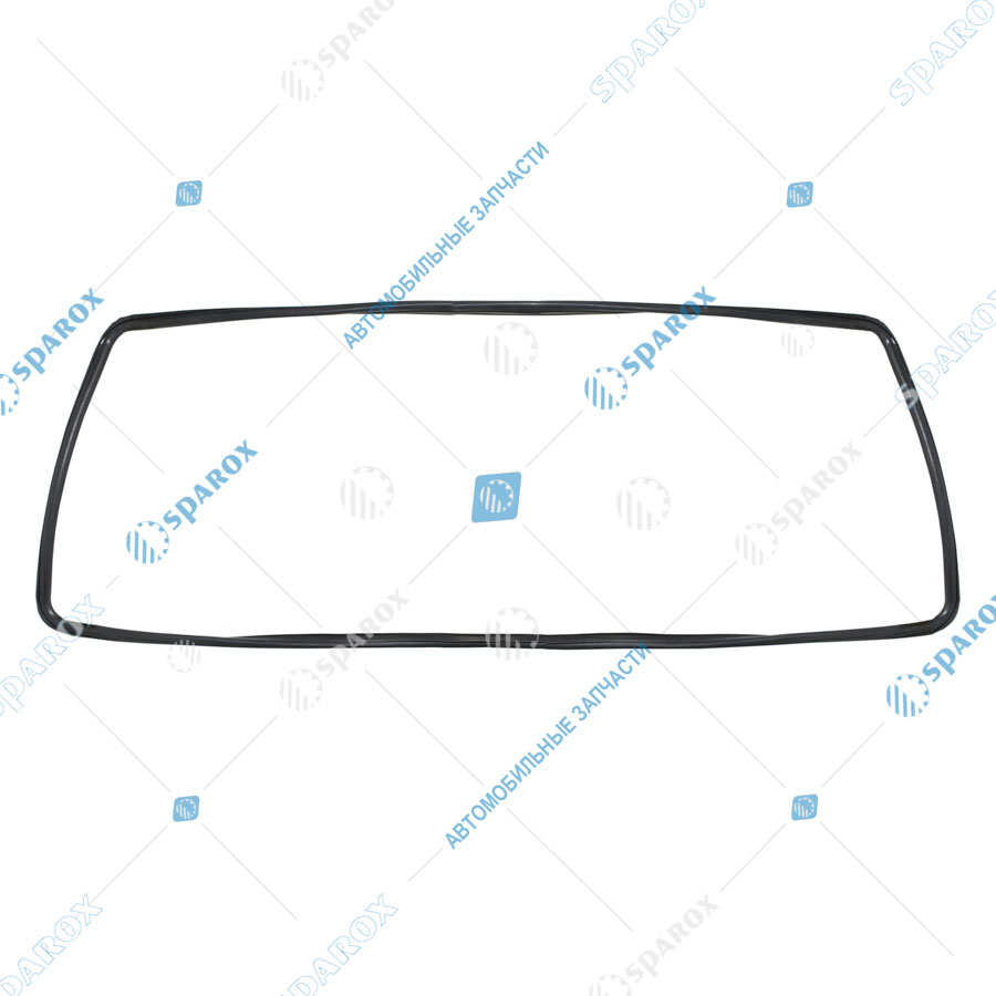 330-5206050 Уплотнитель стекла УРАЛ (АО АЗ УРАЛ) (УРАЛ-63685)