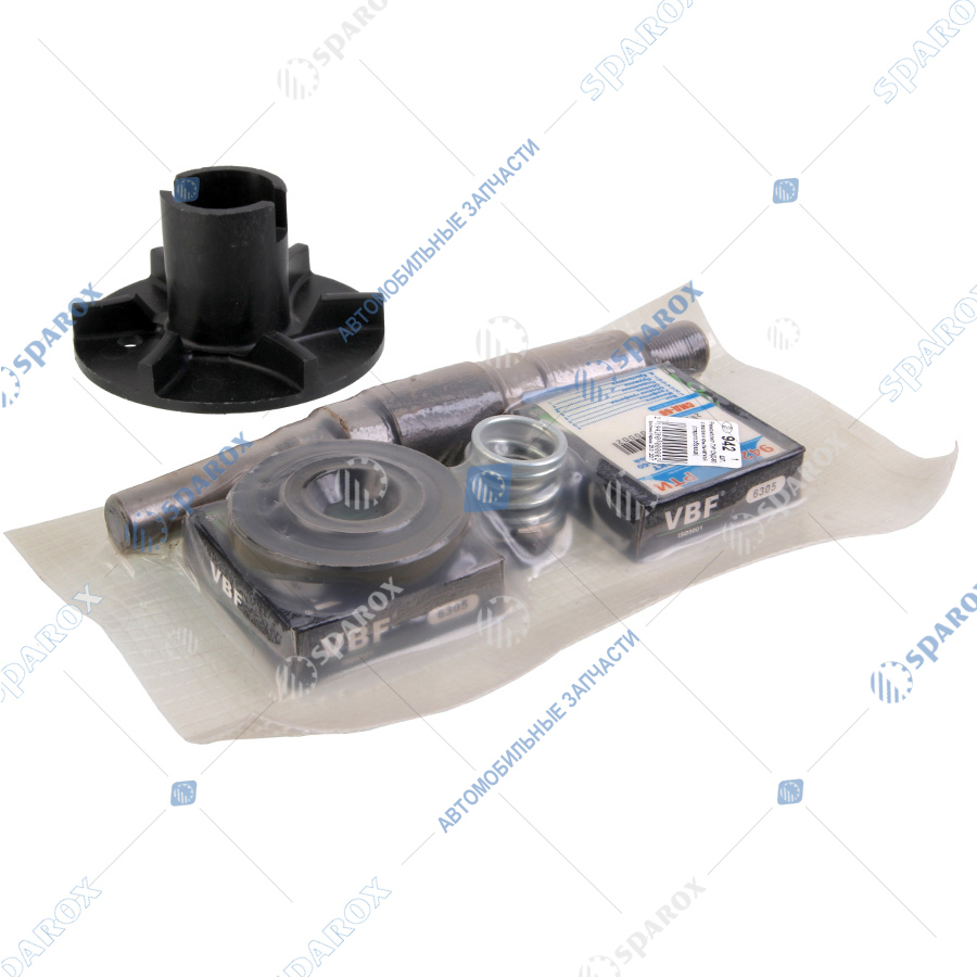 Т-150-Р/к 942/р-130 Р/к насоса водяного Т-150 СМД-60 (вал,подшип.,крыл.) (3 поз./3 наим.) Ру-К Т-150-Р/к 942/р-130 Р/к насоса водяного Т-150 СМД-60 (вал,подшип.,крыл.) (3 поз./3 наим.) Ру-К