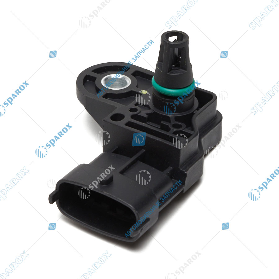 650/651-1130548 Датчик давления наддува и температуры дв.ЯМЗ-650,651 Евро-3, 4, 0281006102/0281002576