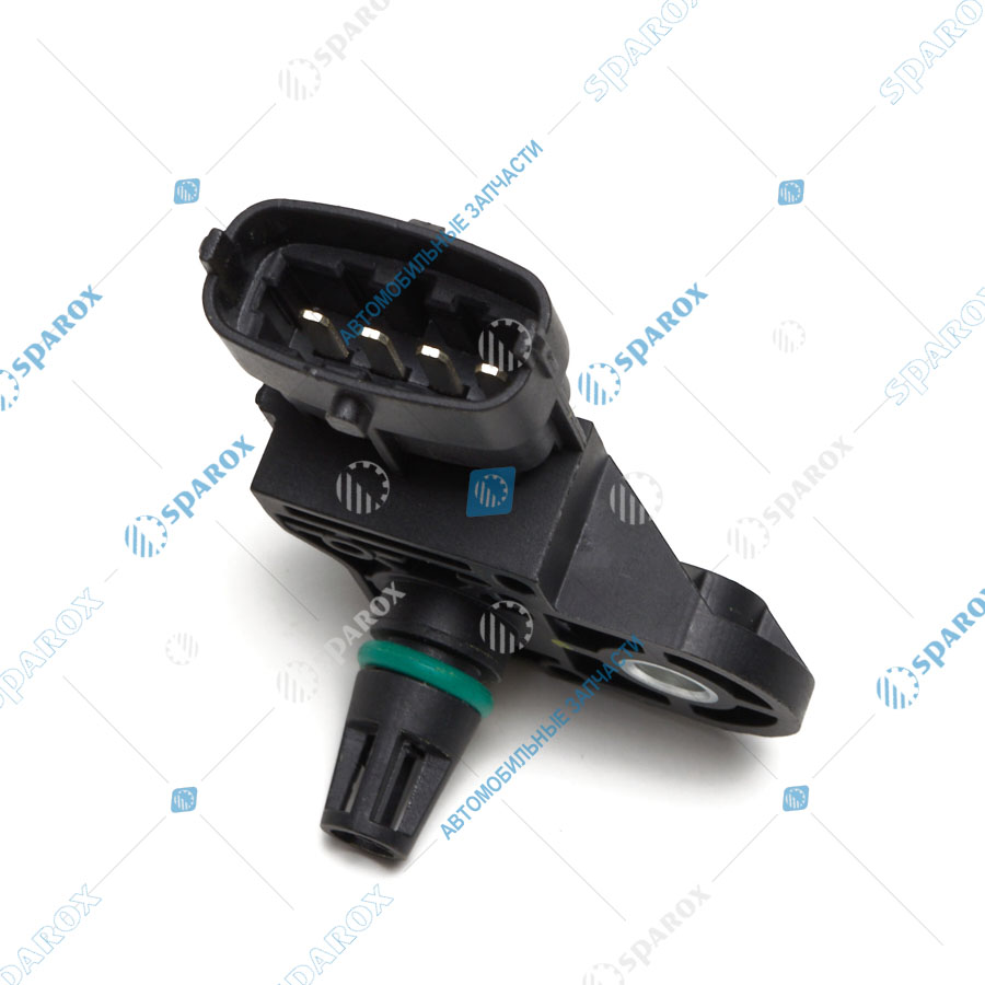 650/651-1130548 Датчик давления наддува и температуры дв.ЯМЗ-650,651 Евро-3, 4, 0281006102/0281002576