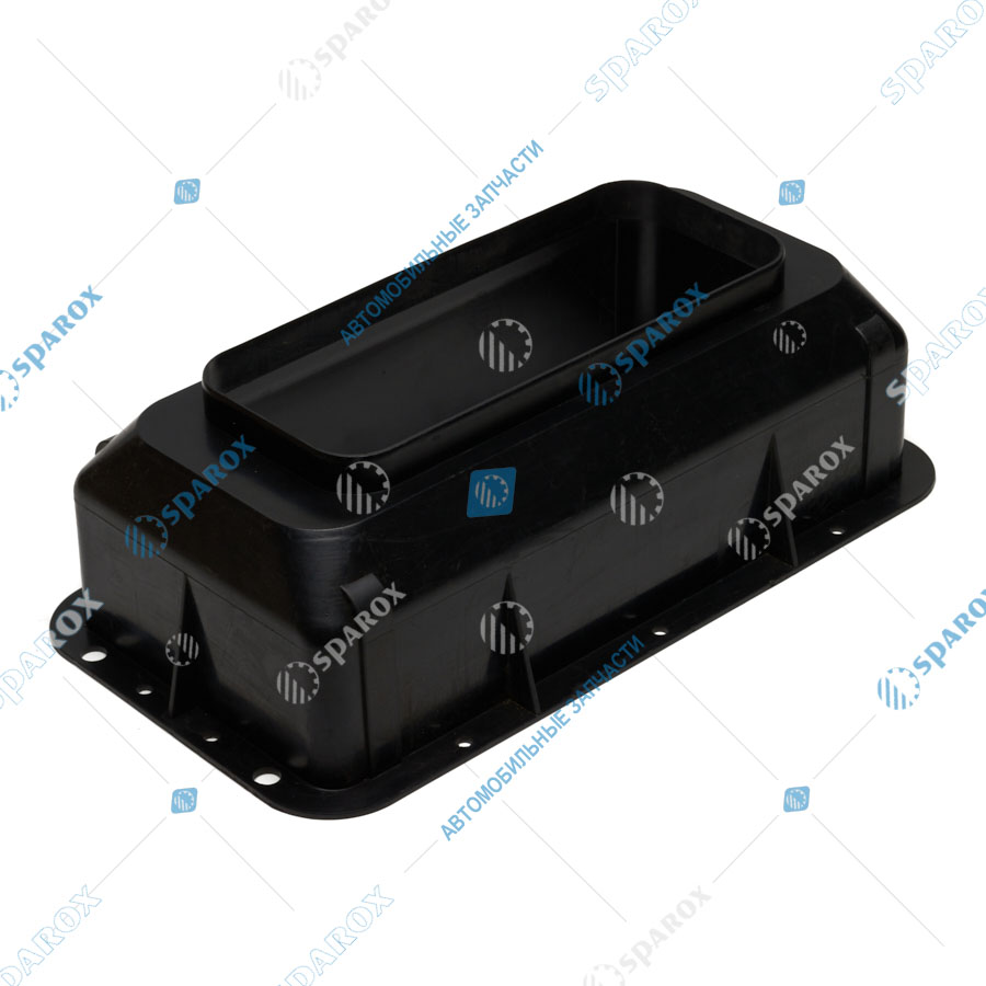 64221-8101064-10 Корпус отопителя верхний МАЗ (ОЗАА)