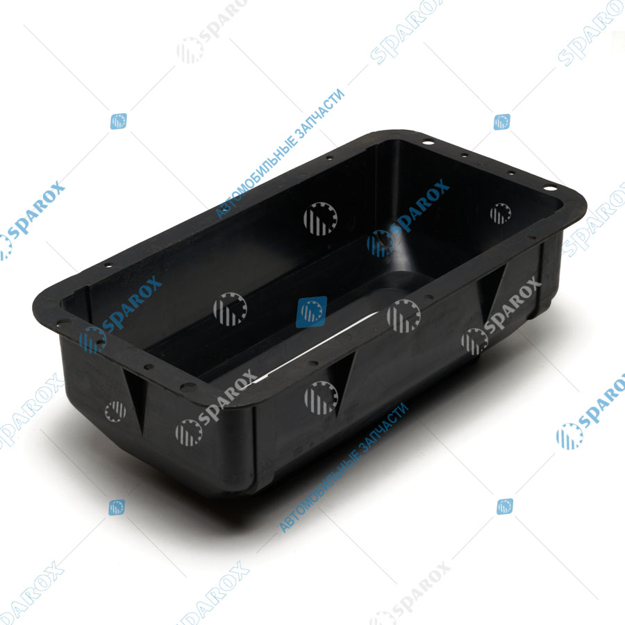 64221-8101064-10 Корпус отопителя верхний МАЗ (ОЗАА)