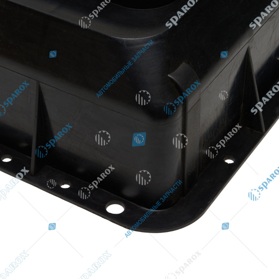 64221-8101064-10 Корпус отопителя верхний МАЗ (ОЗАА)