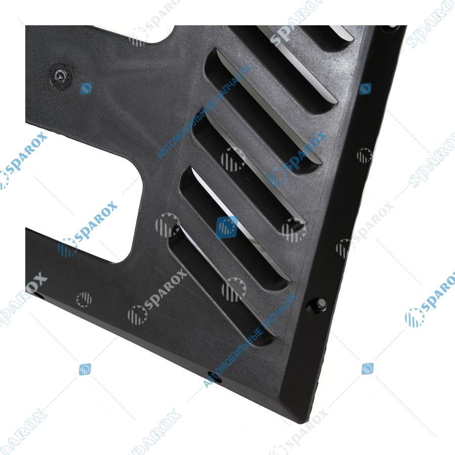 5336-5713498 Облицовка люка крыши МАЗ (ОЗАА)