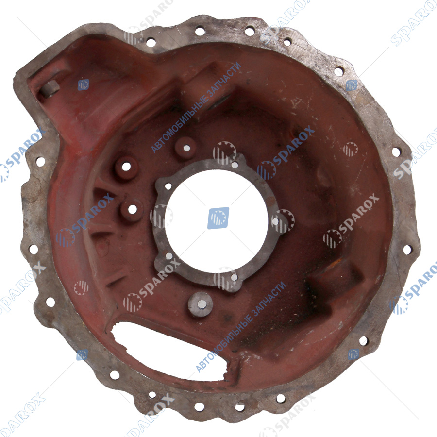 Т-150-151.21.021-3К/201-3К Корпус муфты сцепления СМД-60, Т-150К