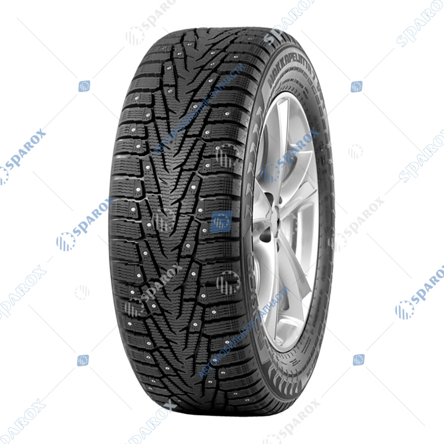 шина-3106012-R16 Шина 245/70-R16 Nokian Hakkapelita 8 SUV XL 111T