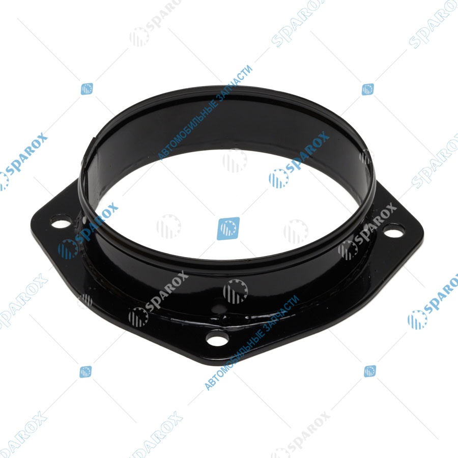 6422-1109350 Патрубок воздухозаборника МАЗ (РЕМИЗ)