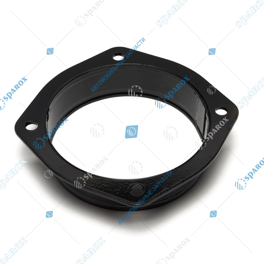 6422-1109350 Патрубок воздухозаборника МАЗ (РЕМИЗ)